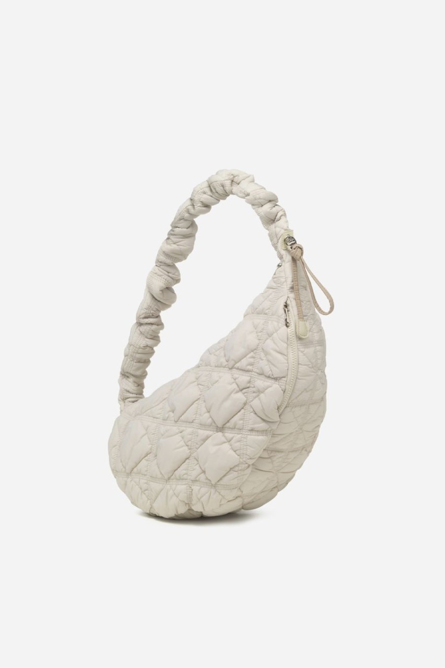 Women Carlyn Bags | Carlyn Cozy Large Spring Grey