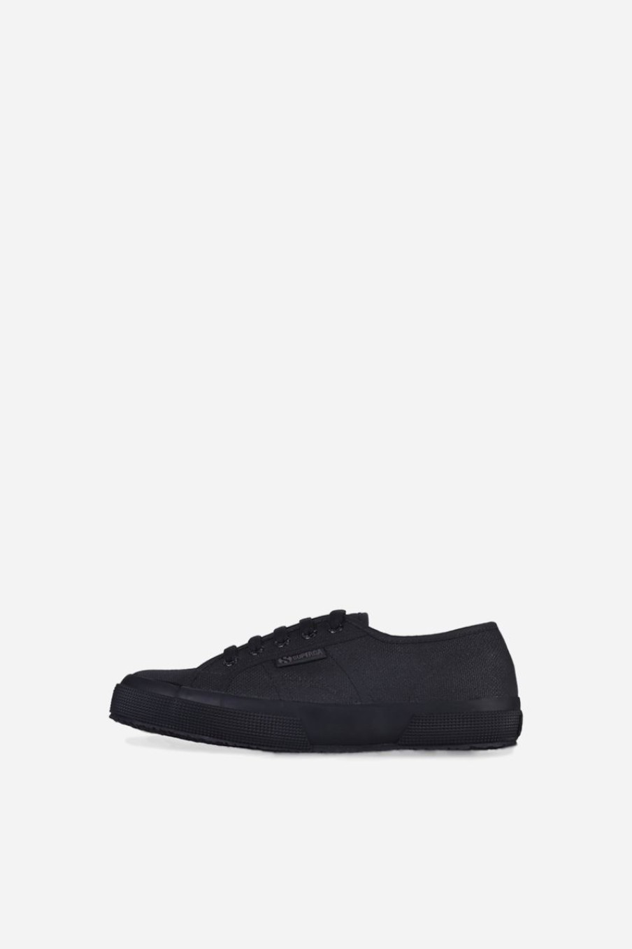 Women Superga Sneakers & Trainers | Superga 2750 Total Black