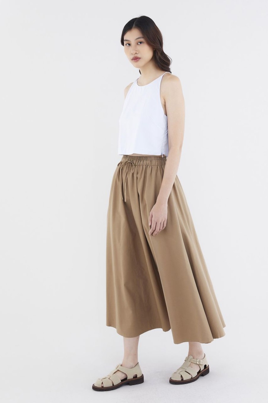 Women The Editor's Market Tops | Luvin Crop Top Whisp