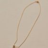 Women Afterall Necklaces | Lovell Necklace Gold/White