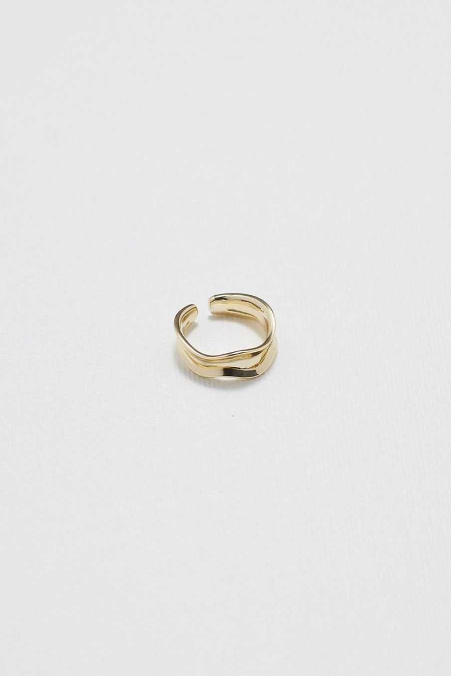 Women Afterall Rings | Hanie Ring Gold