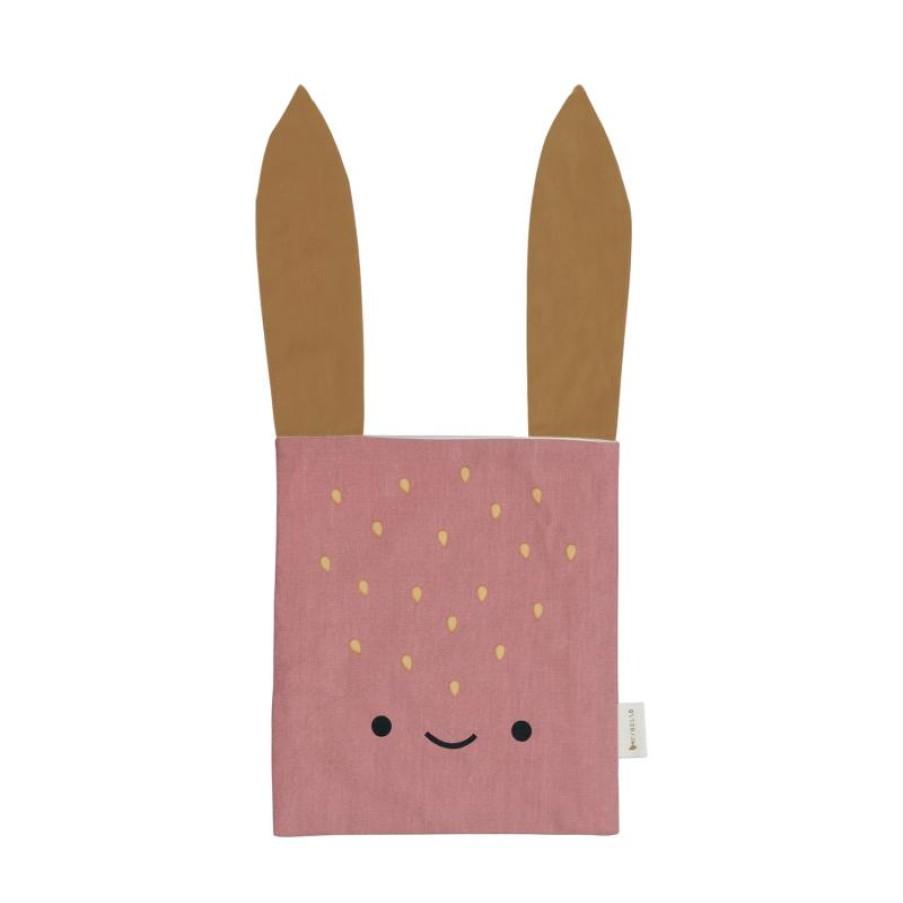 Kids Evryday Studios | Fabelab Snack Bag Strawberry