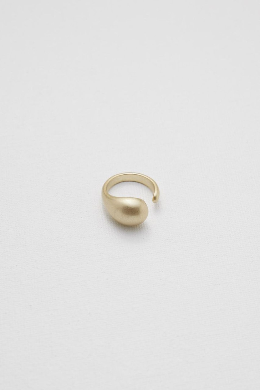 Women Afterall Rings | Frida Ring Matte Gold