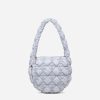 Women Carlyn Bags | Carlyn Soft Medium Ash Blue