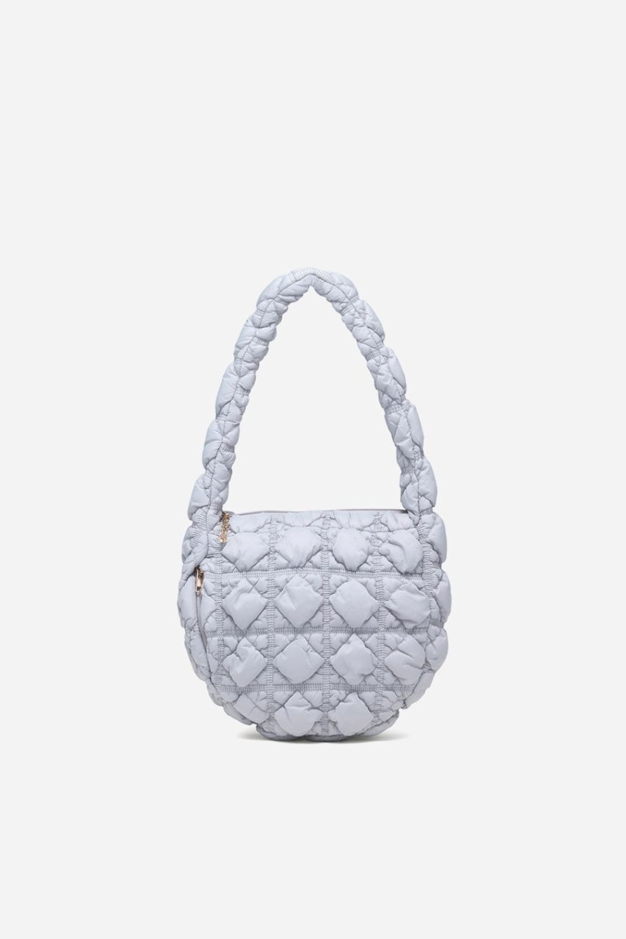 Women Carlyn Bags | Carlyn Soft Medium Ash Blue