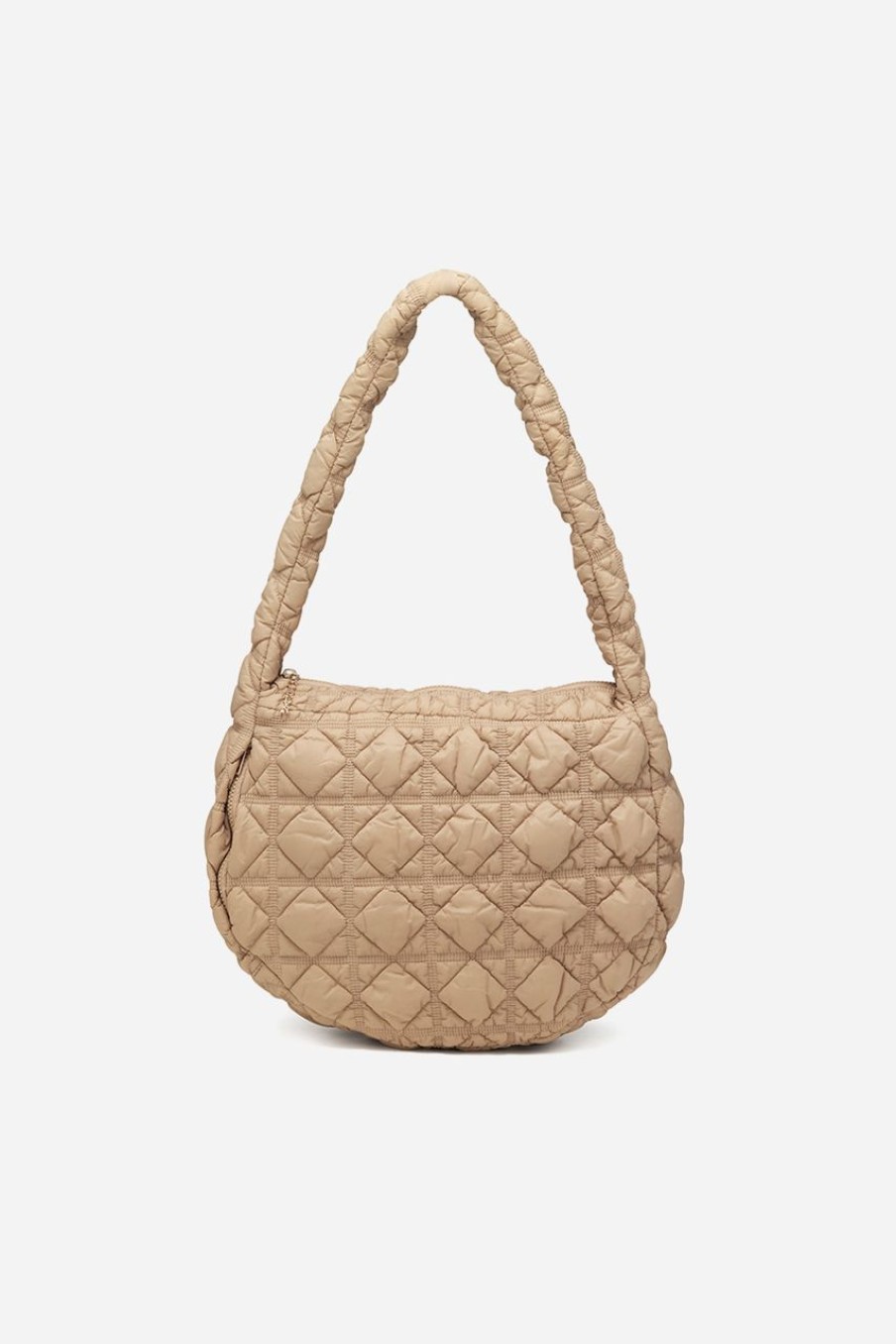 Women Carlyn Bags | Carlyn Soft Large Beige