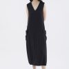 Women The Editor's Market Dresses | Glenich Tent Dress Black