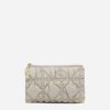 Women Carlyn Bags | Carlyn Soft Pouch Gray