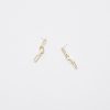 Women Afterall Earrings | Rita Drop Earrings Gold