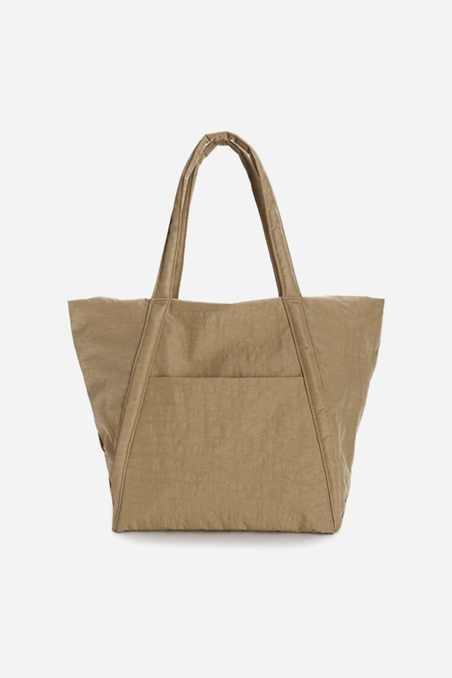 Women Baggu Bags | Baggu Cloud Bag Dark Khaki