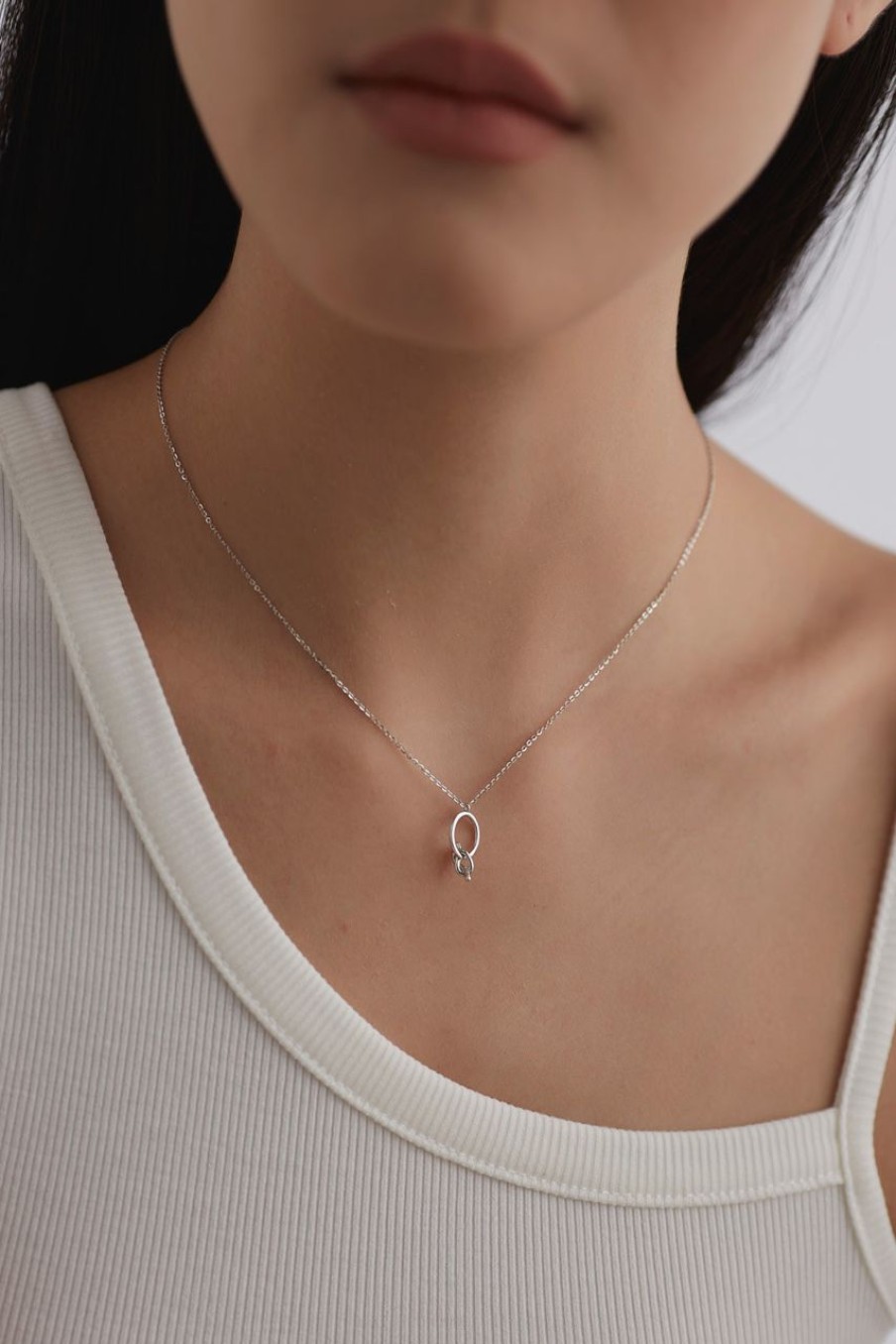 Women Afterall Necklaces | Junia Necklace Silver