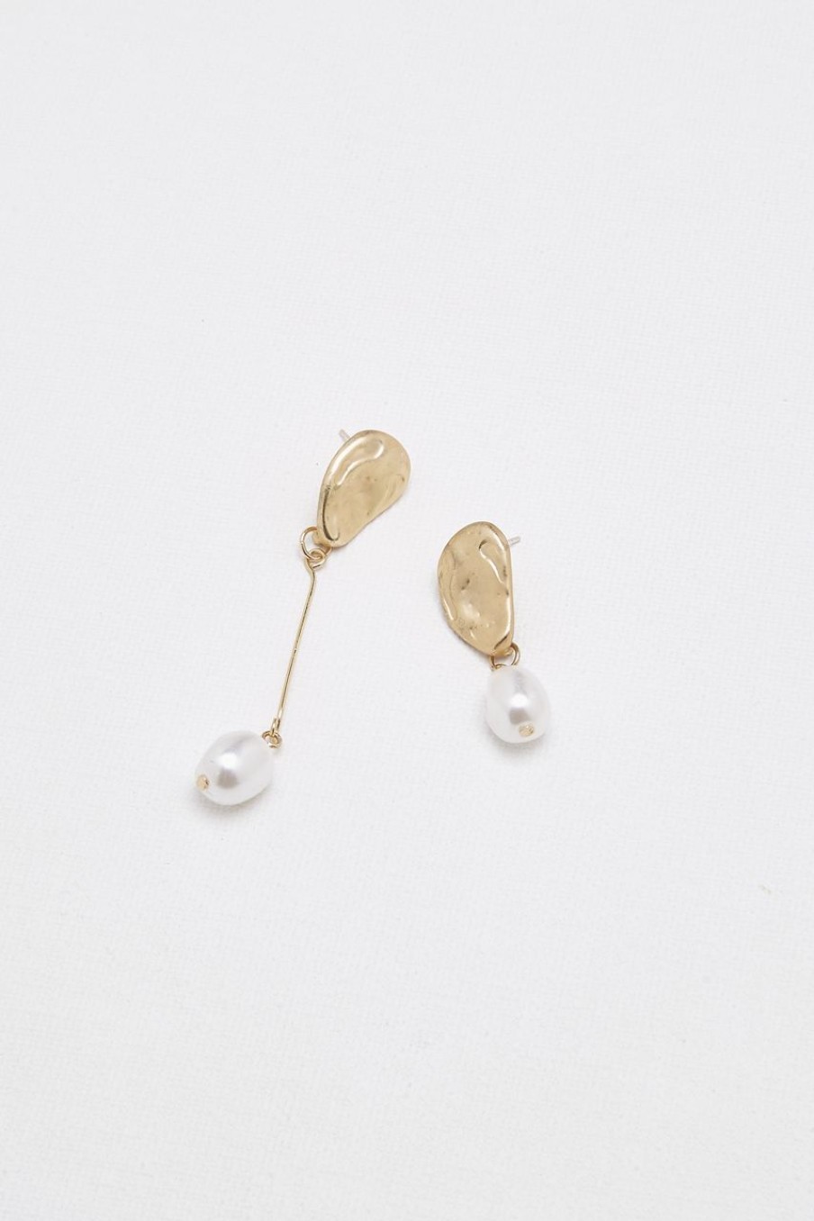 Women Afterall Earrings | Danya Earrings Matte Gold