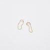 Women Afterall Earrings | Amelia Drop Earrings Gold