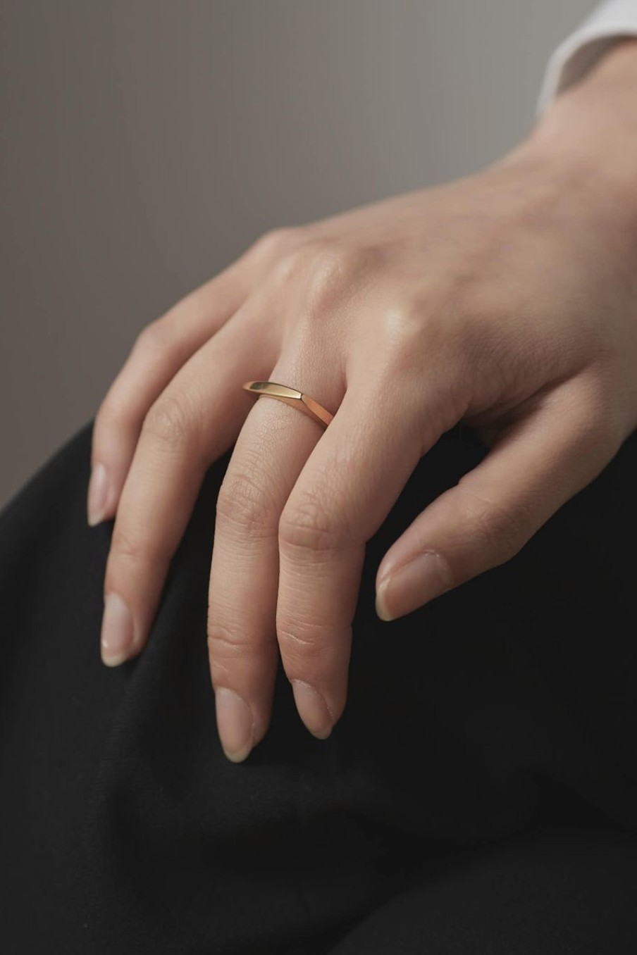 Women Afterall Rings | Ivy Ring Gold