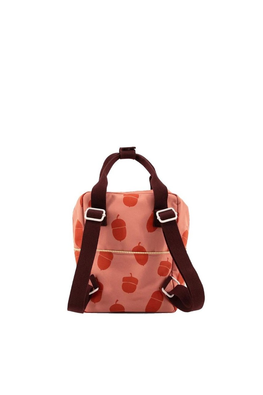 Kids Evryday Studios | Sticky Lemon Small Backpack Acorn