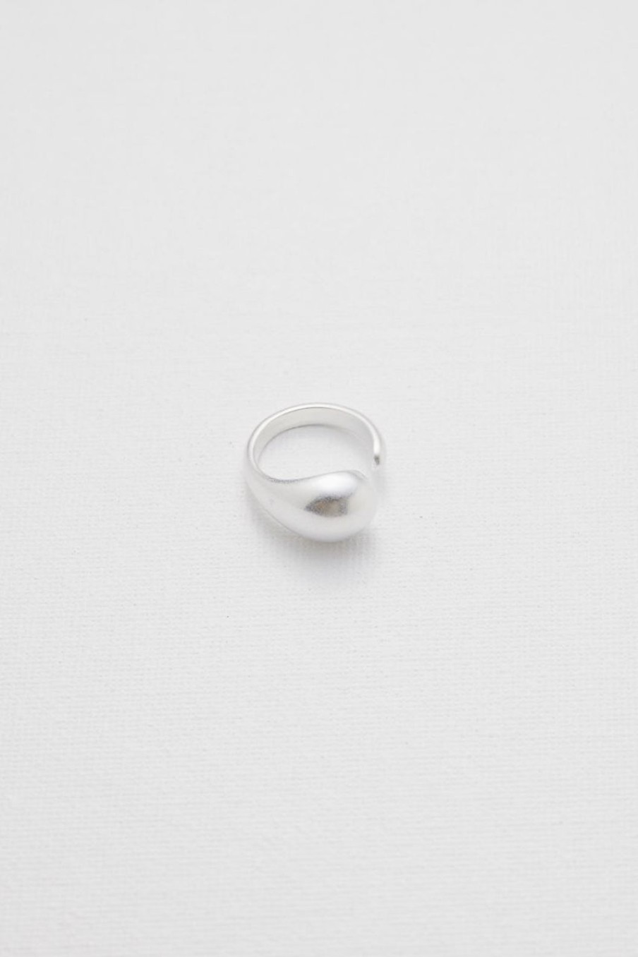 Women Afterall Rings | Frida Ring Matte Silver