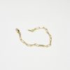 Women Afterall Bracelets | Alyssa Bracelet Gold