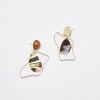 Women Afterall Earrings | Mara Drop Earrings Gold