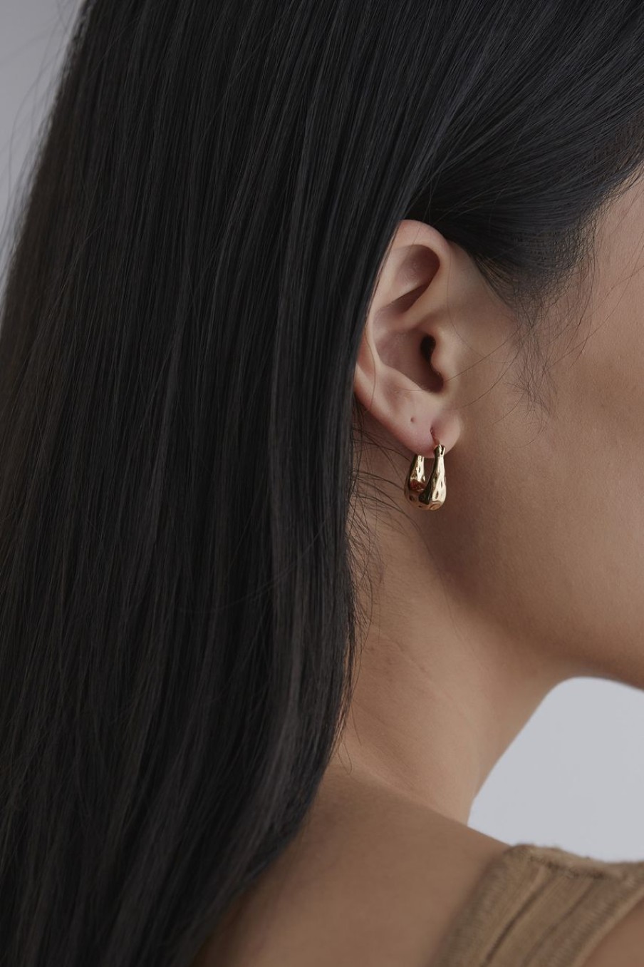 Women Afterall Earrings | Tinsley Earrings Gold