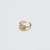 Women Afterall Rings | Ellery Ring Gold