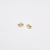 Women Afterall Earrings | Veron Earrings Matte Gold