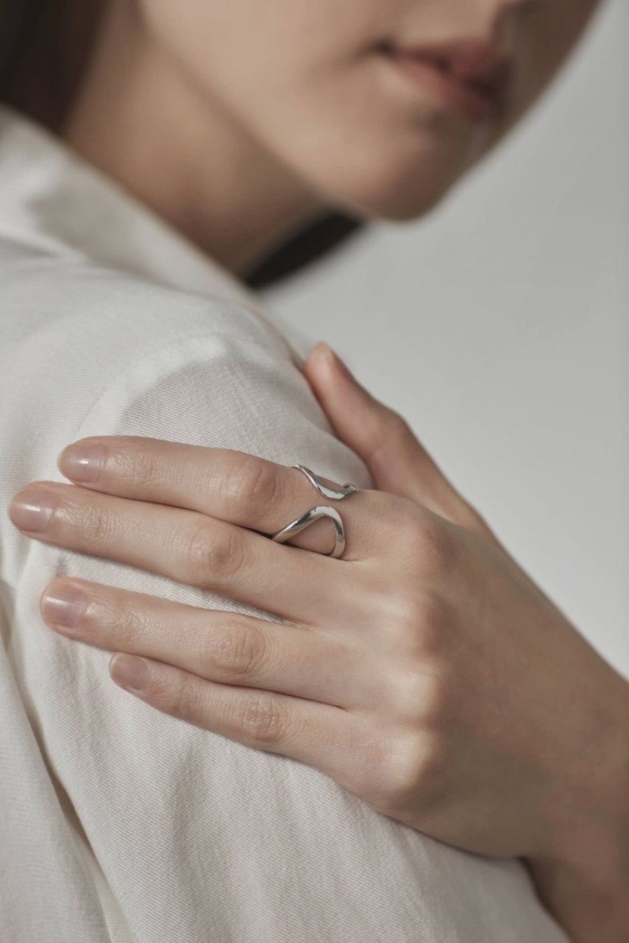 Women Afterall Rings | Ale Ring Silver