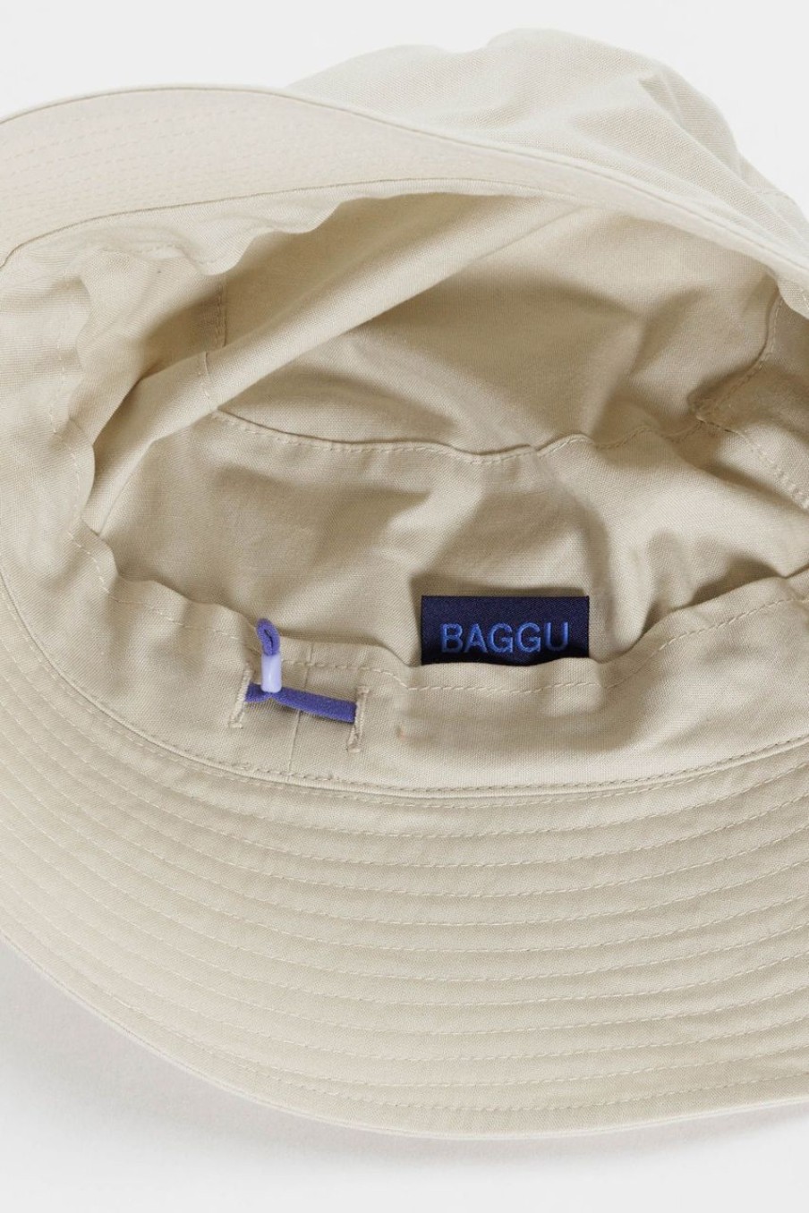 Women Baggu Hats | Baggu Bucket Hat Brown Rice