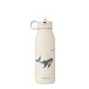 Kids Evryday Studios | Liewood Falk Water Bottle Sea Creature/Sandy Mix