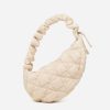 Women Carlyn Bags | Carlyn Cozy Large Ivory