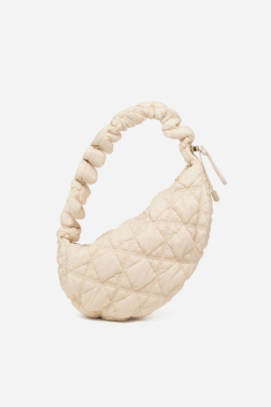 Women Carlyn Bags | Carlyn Cozy Large Ivory