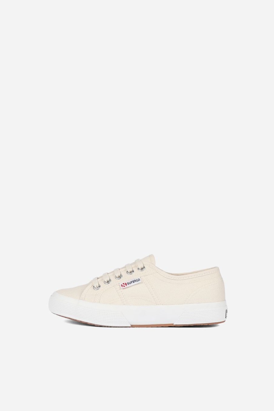 Women Superga Sneakers & Trainers | Superga 2750 Beige Gesso