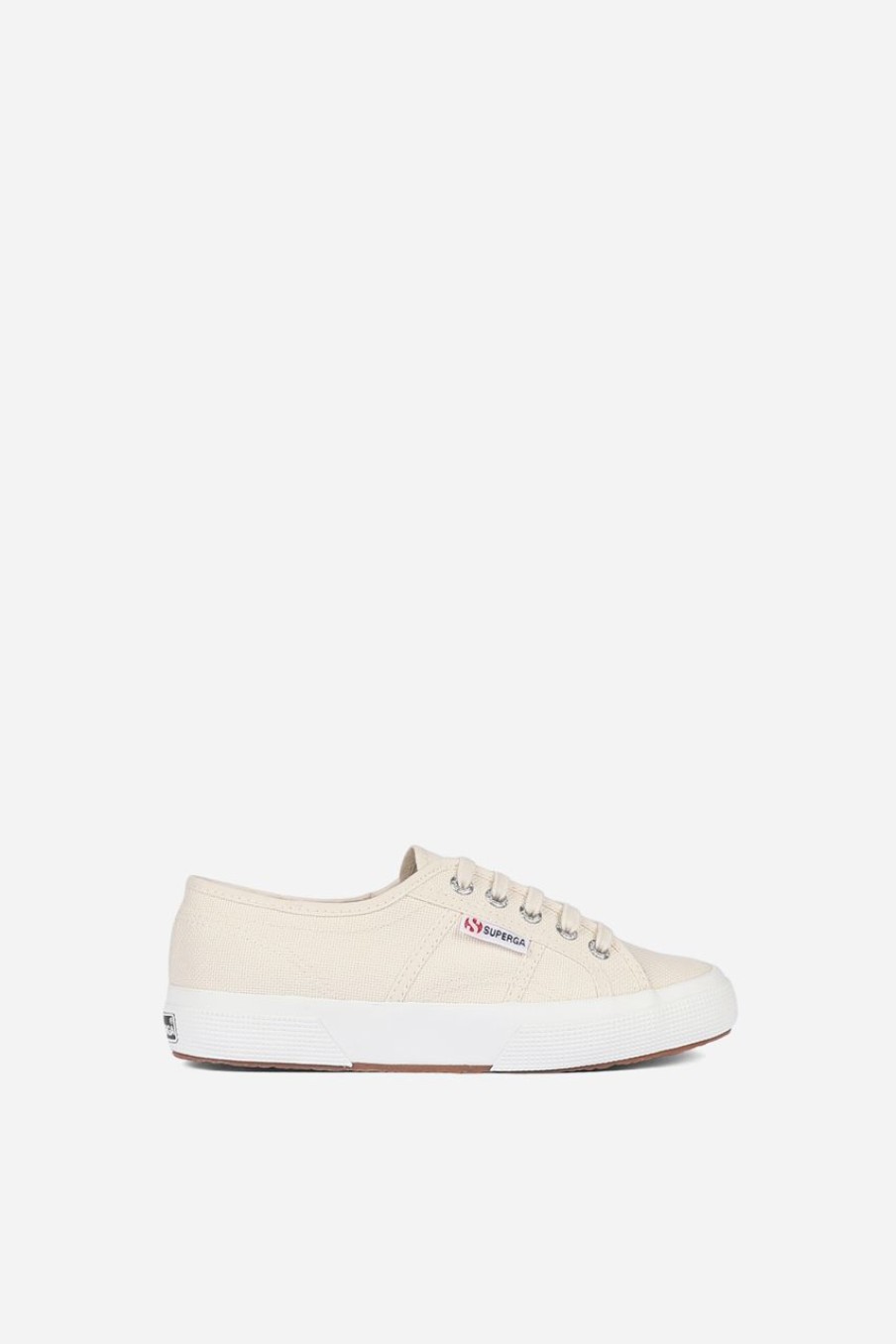 Women Superga Sneakers & Trainers | Superga 2750 Beige Gesso