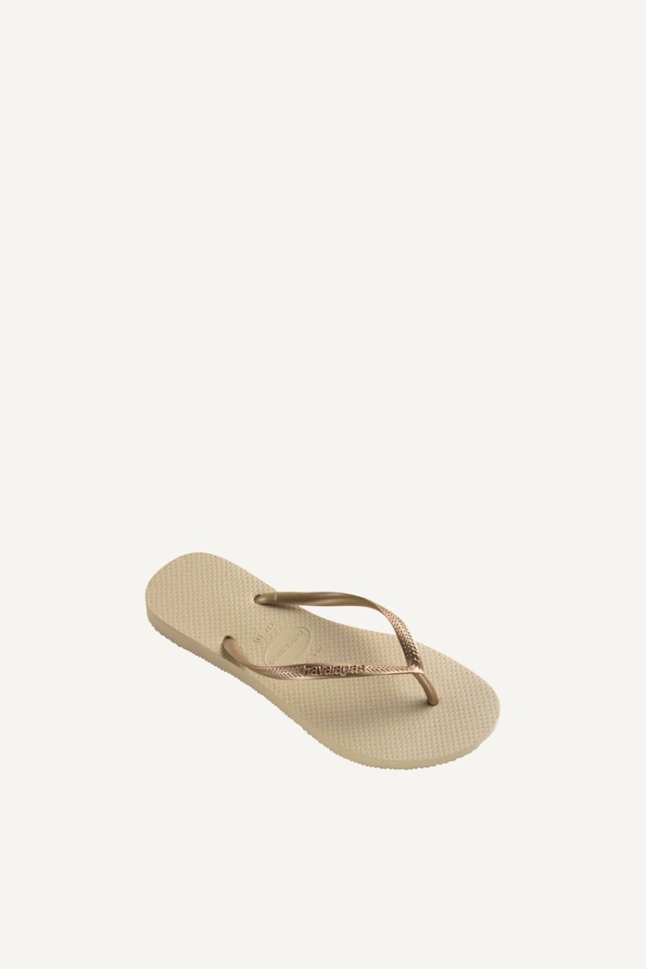 Women Havaianas Slippers | Havaianas Women Flip Flop Sand Grey/Light Golden