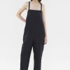 Women The Editor's Market Jumpsuits | Luciana Jumpsuit Black