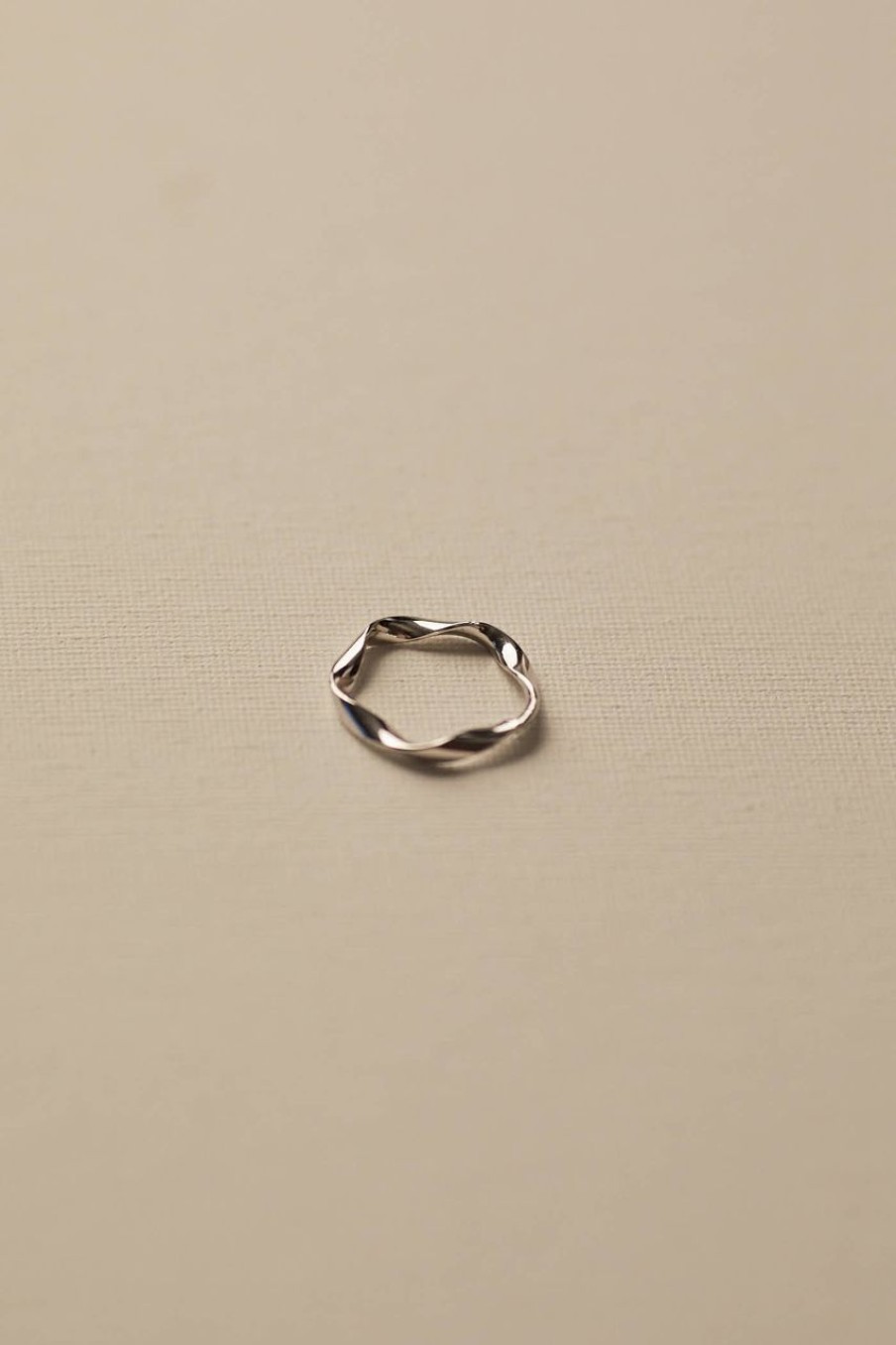 Women Afterall Rings | Mandy Ring Silver