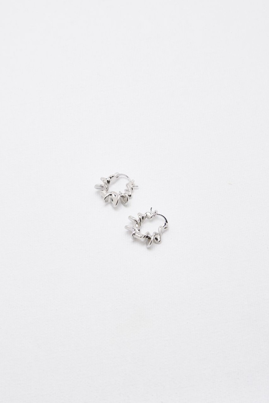 Women Afterall Earrings | Elsie Earrings Silver