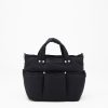 Women VegieBag Bags | Vegiebag Crater Mini Square Black