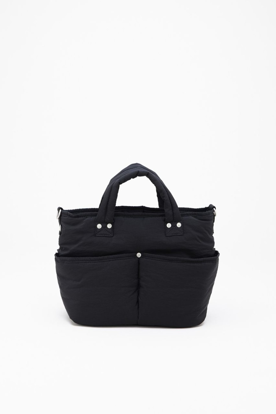 Women VegieBag Bags | Vegiebag Crater Mini Square Black