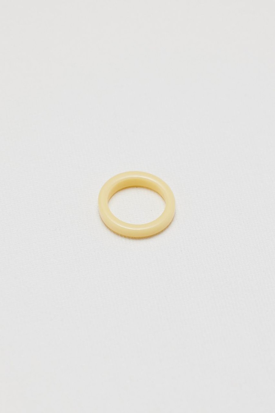 Women Afterall Rings | Alaya Ring Yellow