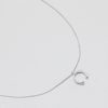 Women Afterall Necklaces | Abril Necklace Silver