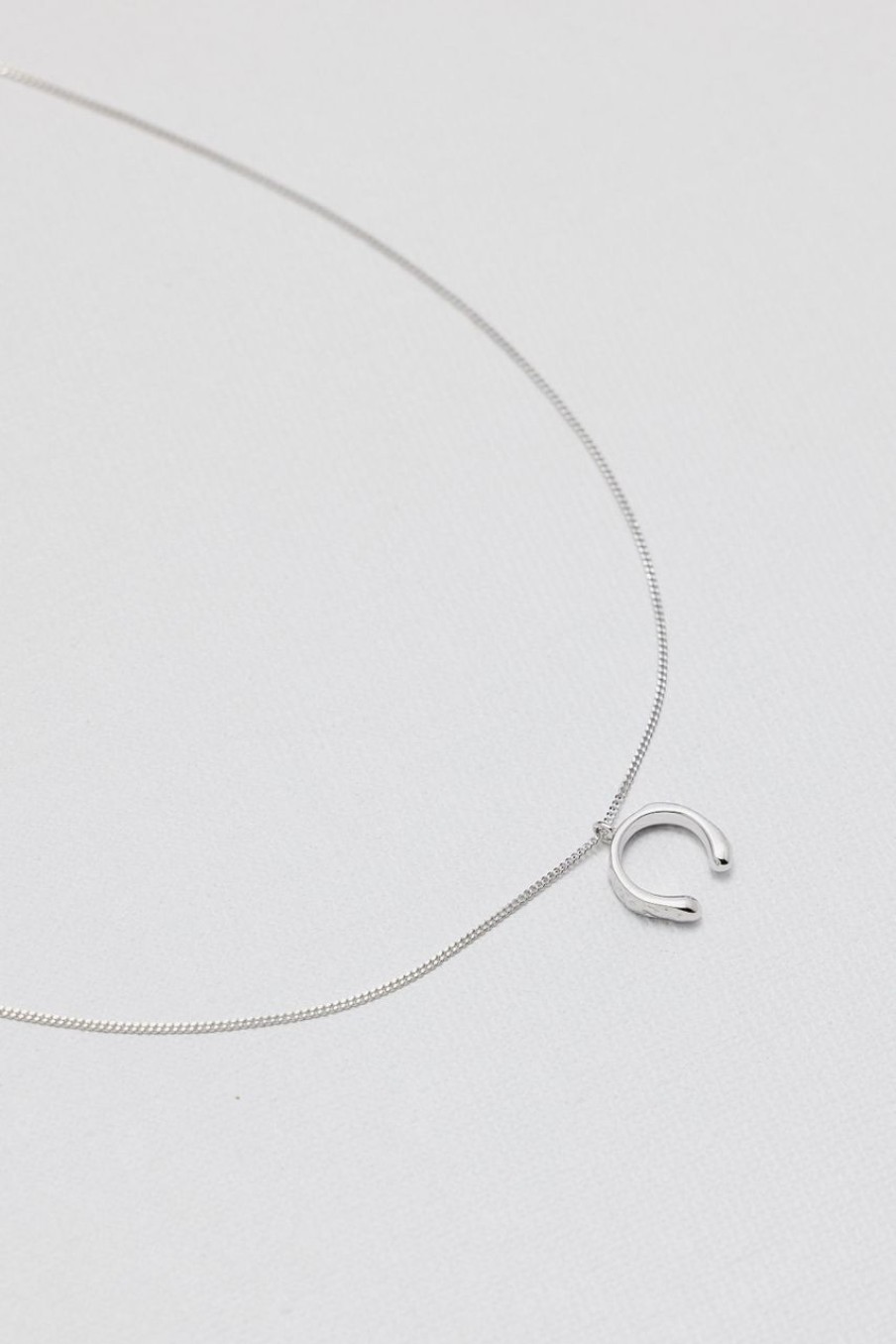 Women Afterall Necklaces | Abril Necklace Silver