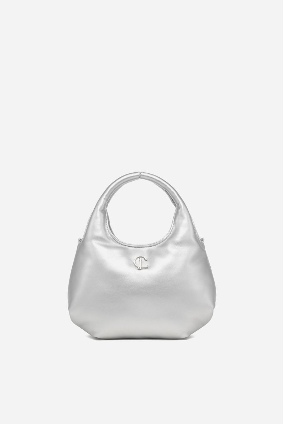 Women Carlyn Bags | Carlyn Jelly Mini Silver