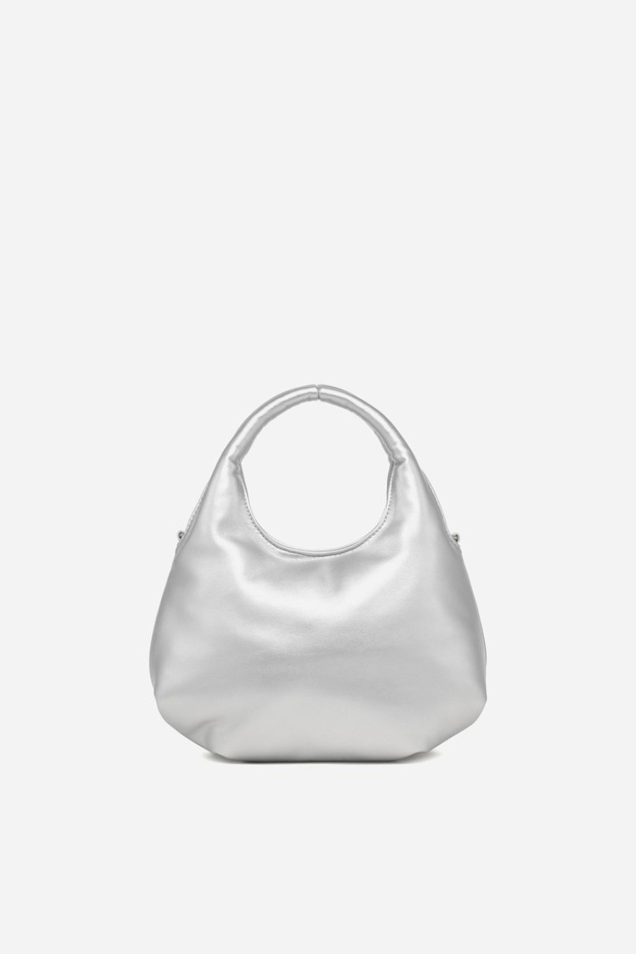 Women Carlyn Bags | Carlyn Jelly Mini Silver