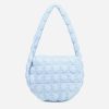 Women Carlyn Bags | Carlyn Soft Large Blue