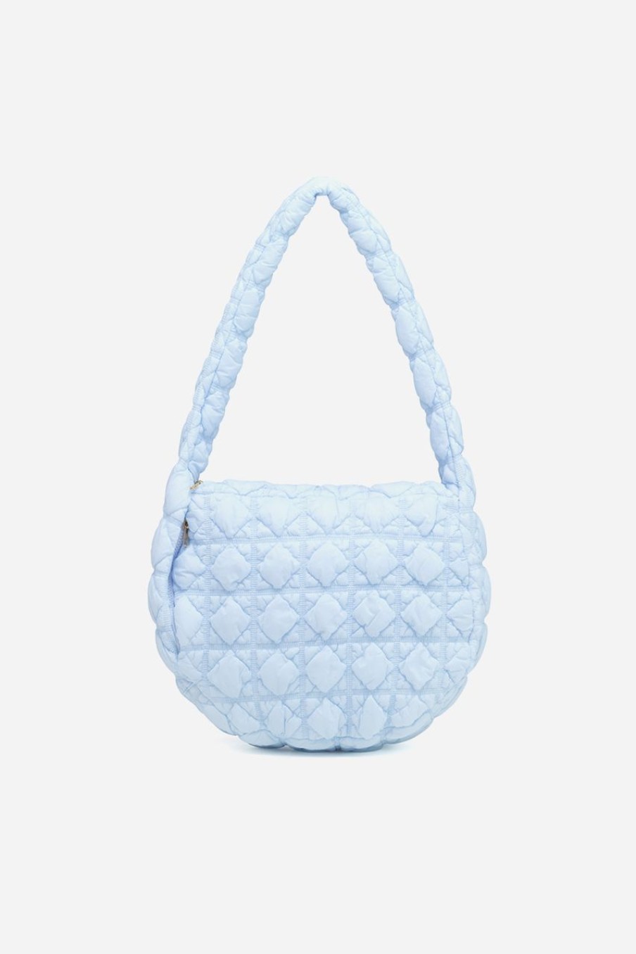 Women Carlyn Bags | Carlyn Soft Large Blue