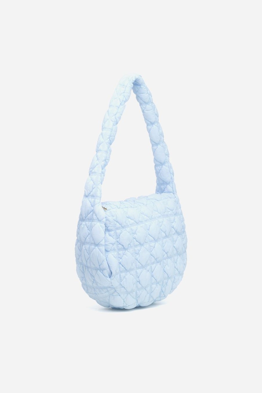 Women Carlyn Bags | Carlyn Soft Large Blue