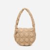 Women Carlyn Bags | Carlyn Soft Medium Beige