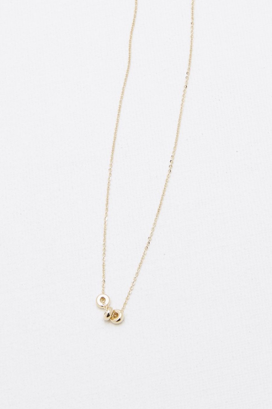 Women Afterall Necklaces | Aretina Necklace Gold