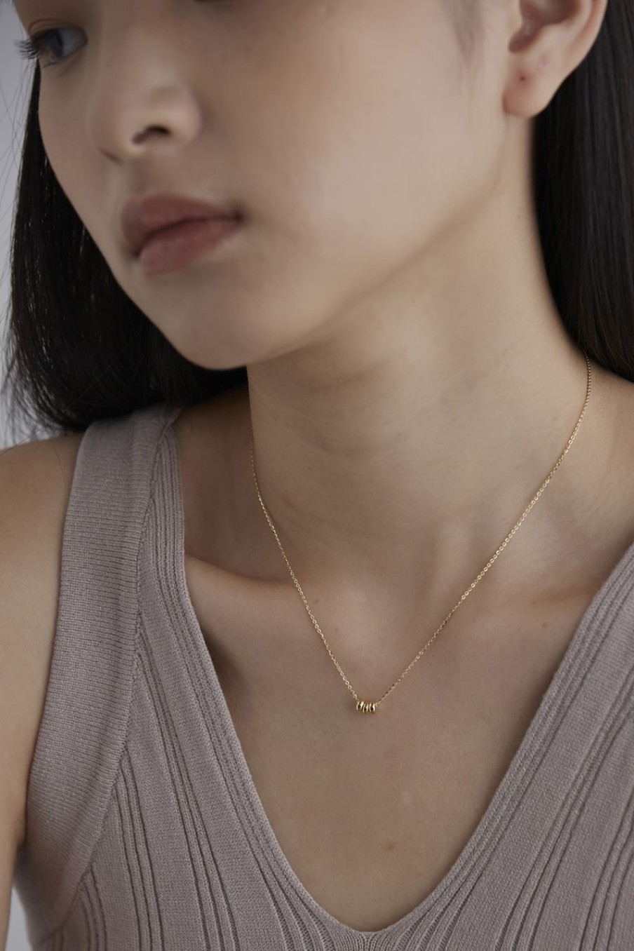 Women Afterall Necklaces | Aretina Necklace Gold