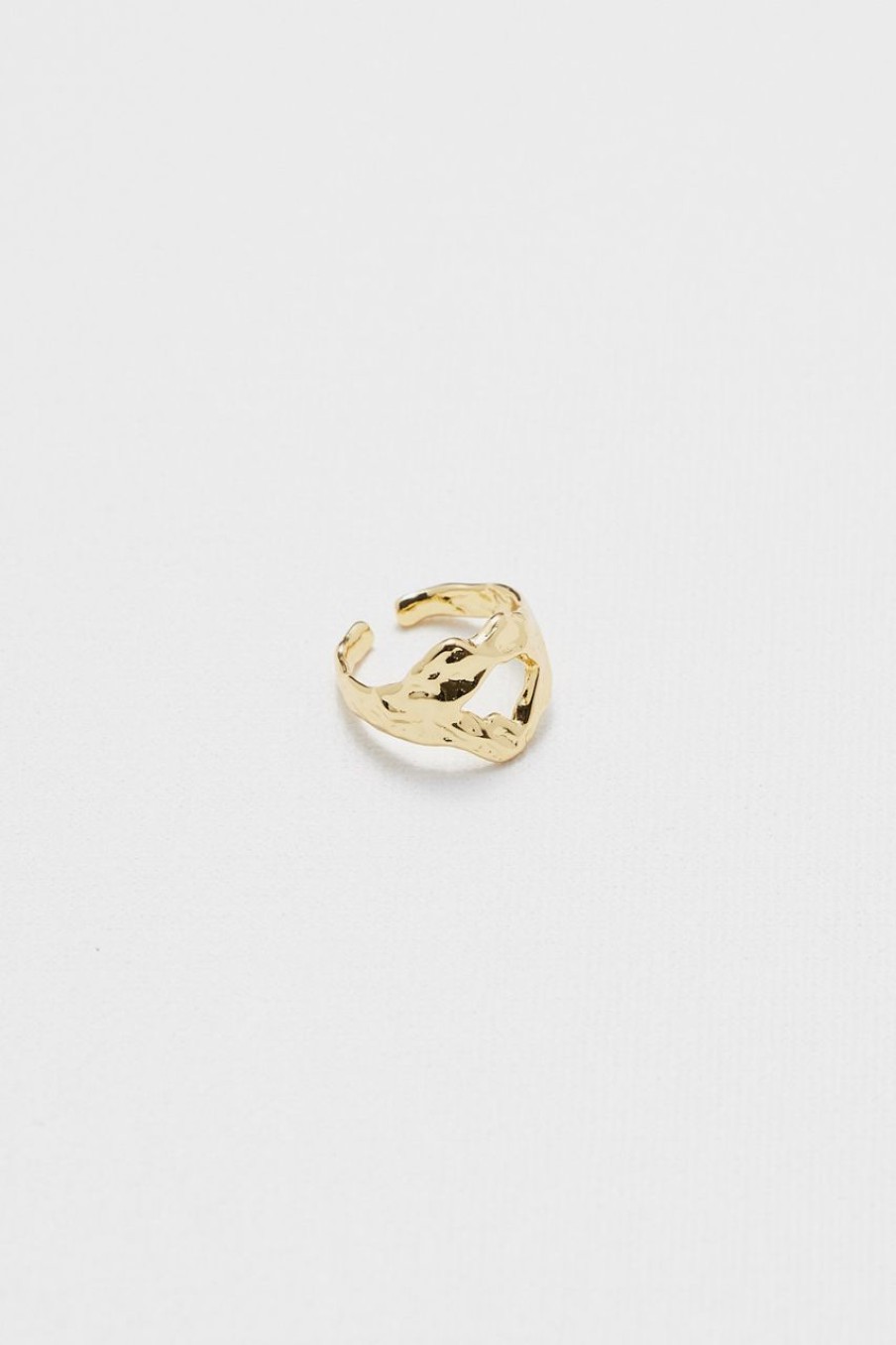 Women Afterall Rings | Alaia Ring Gold